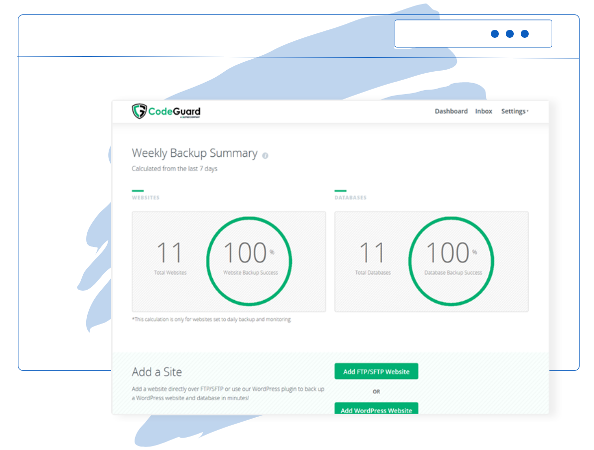Reliable Hosting Built on Trust & Performance