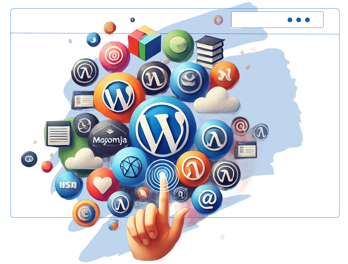 Everything You Need to Build, Run & Grow Your Website