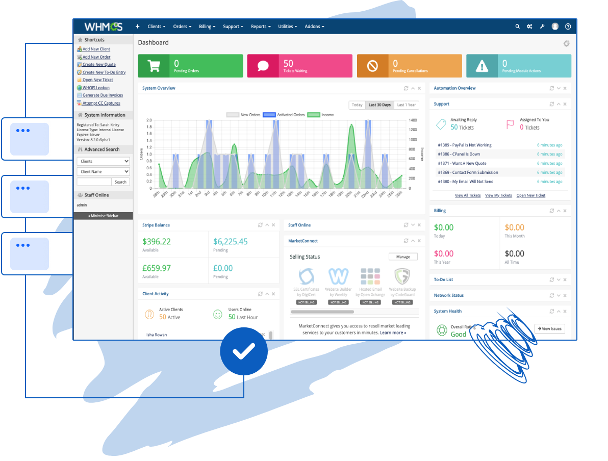 Automate Your Hosting Business with Hoster99 Smart Platform