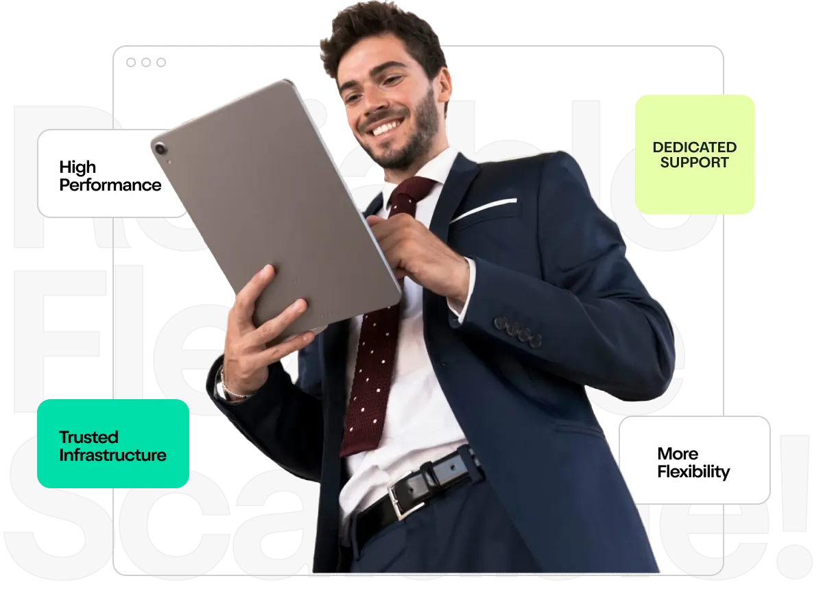 Launch Your Web Hosting Business with Our Powerful Reseller Hosting